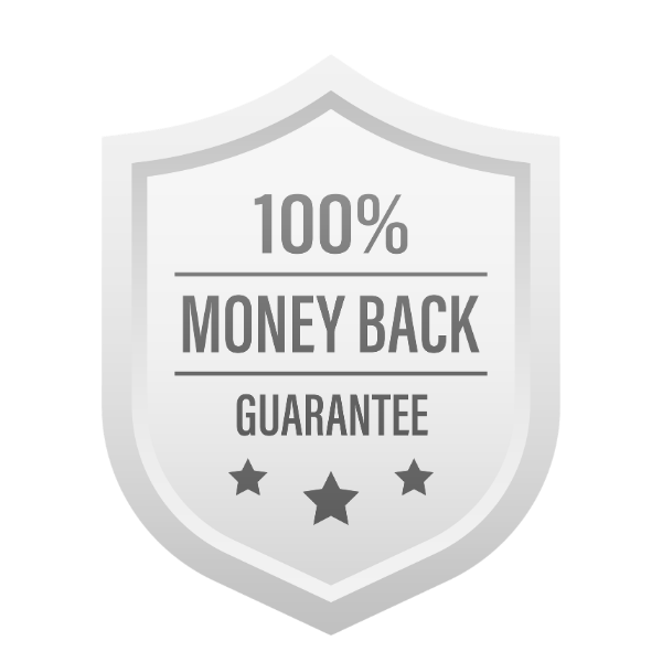 30-day money-back guarantee