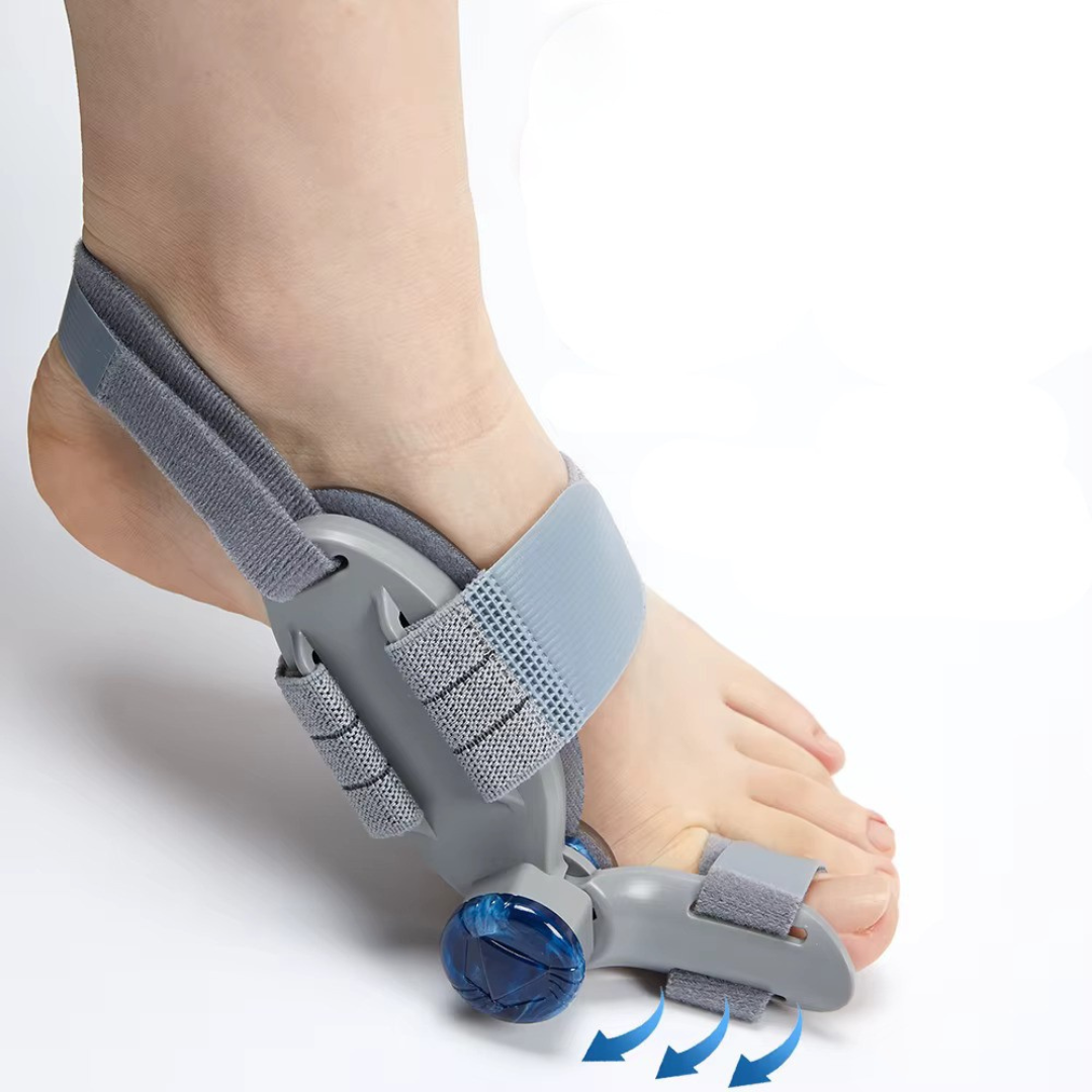 Bunion Pain Doesn’t Just Hurt